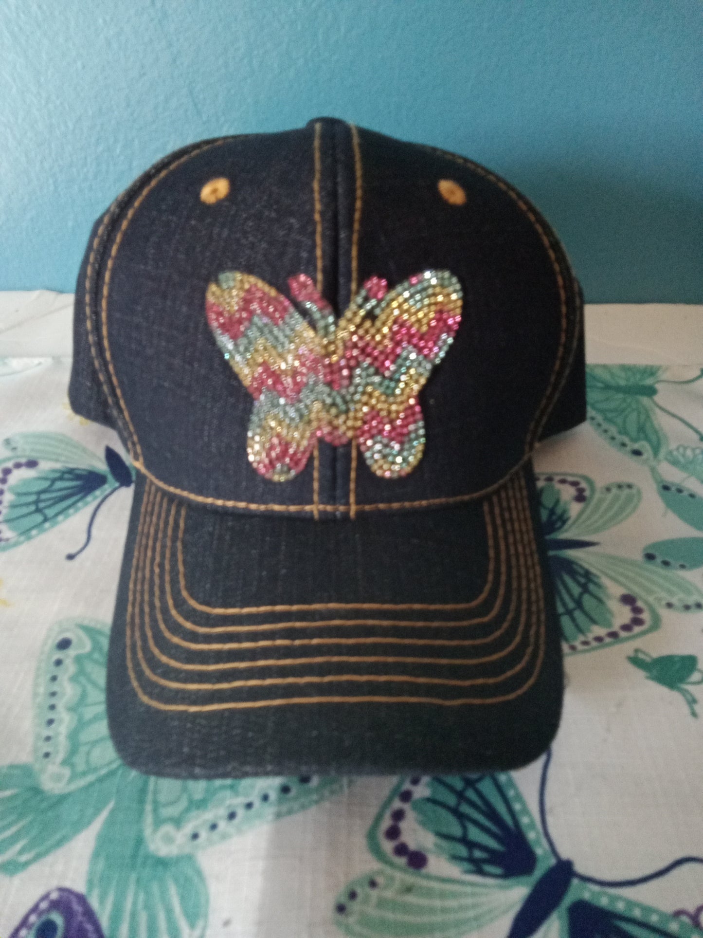 MULTICOLO JEAN CAPS