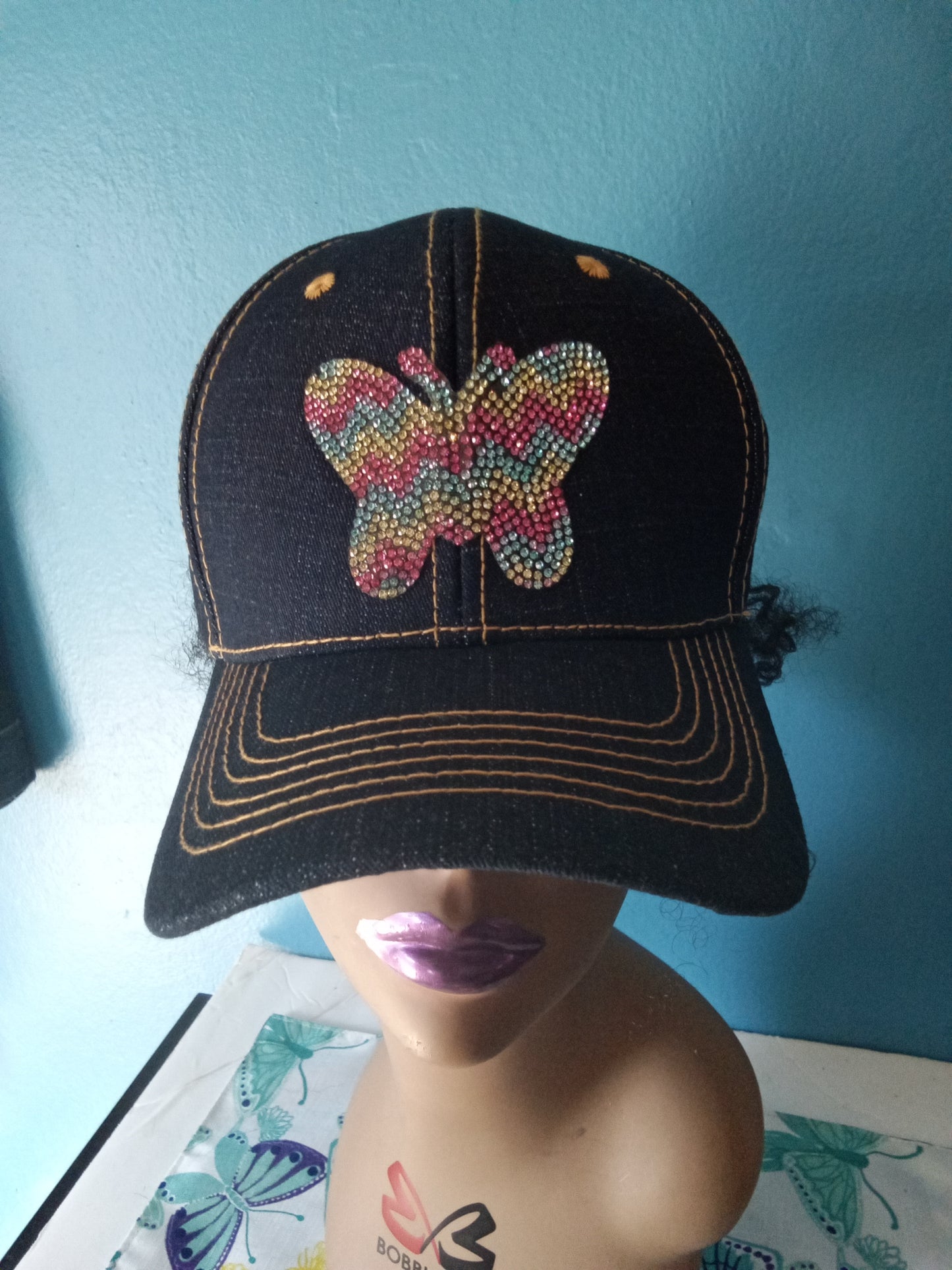 MULTICOLO JEAN CAPS